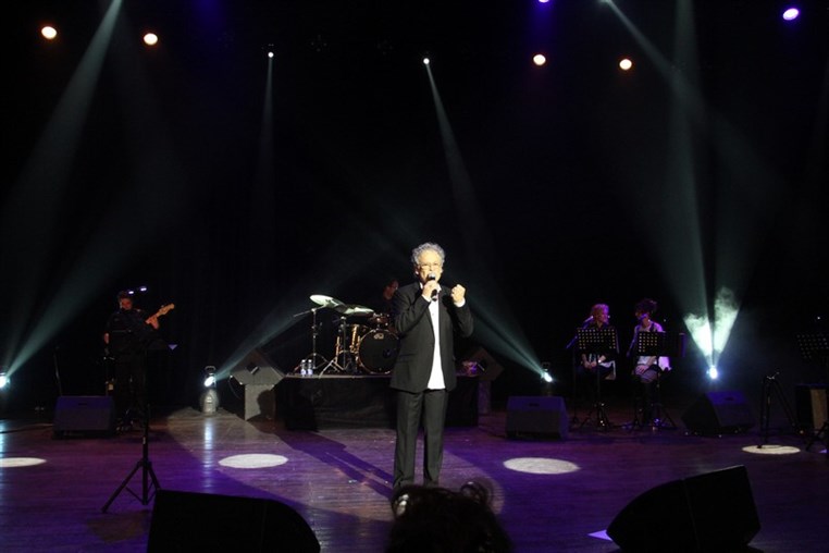 Jean Francois Michael at Casino Du Liban